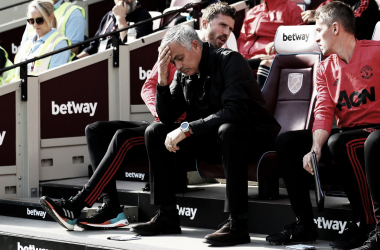 José Mourinho: "Nos castigaron rápido y el equipo lo sintió"