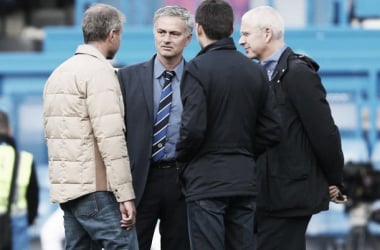 Chelsea board discuss Mourinho&#039;s future