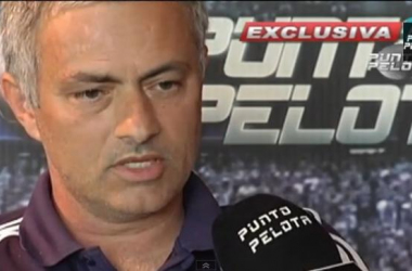 José Mourinho: “Mi salida es lo mejor para mí y el club”
