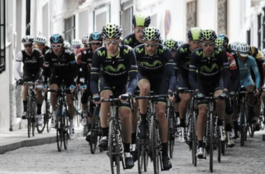 Vuelta ciclista a Andalucía 2014: 3ª etapa  en directo 