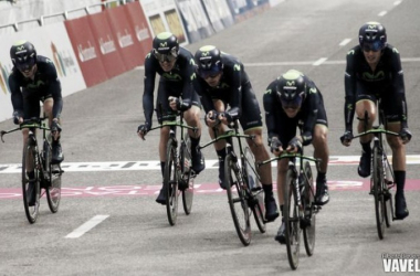 Resultado CRE masculina Mundial de Doha 2016 : Etixx-Quick Step deshace el empate con BMC