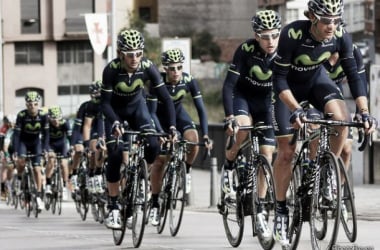 Vuelta a España 2014: Movistar Team, a por el doblete