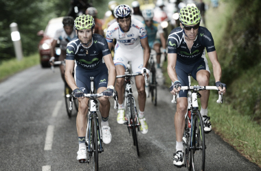 Tour de Francia 2013: Movistar Team, con tres ases en la manga