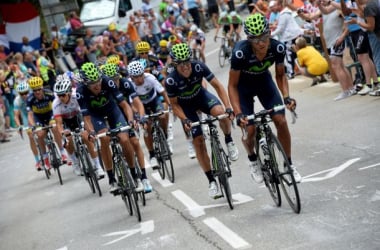 Movistar Team 2013: solo faltó el broche final