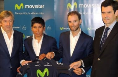 Nairo Quintana: &quot;Me veo capacitado para ganar un Tour de Francia&quot;