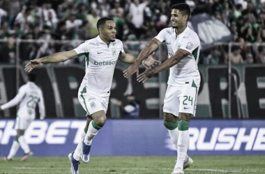 Resumen y goles: Patriotas 0-0 Atlético Nacional en Liga BetPlay