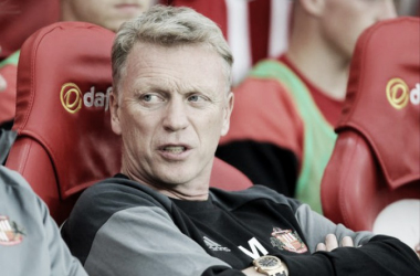 David Moyes: &quot;Hay que levantar a los seguidores de su asiento contra el Arsenal&quot;