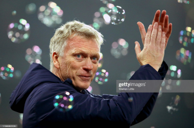 West Ham United 4-0 Bournemouth:  Moyes' men secure emphatic win