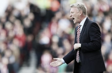 Moyes: &quot;Estamos haciendo todo lo que podemos por conseguir la permanencia&quot;