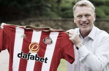 David Moyes sustituirá a Allardyce en el banquillo del Sunderland