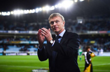 Real Oviedo 0-0 Real Sociedad: Moyes made to settle for draw in Copa Del Rey first leg fight