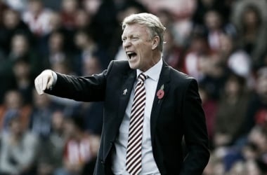 David Moyes: &quot;El 1-4 es un resultado muy injusto&quot;