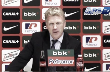 David Moyes: &#039;&#039;En la liga española se pitan faltas y penaltis con mucha facilidad&#039;&#039;