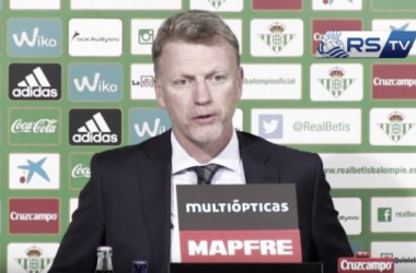 David Moyes: &#039;&#039;Tendríamos que haber marcado&#039;&#039;