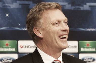 Stoke City vs. Manchester United - David Moyes:  We&#039;ll look at making changes