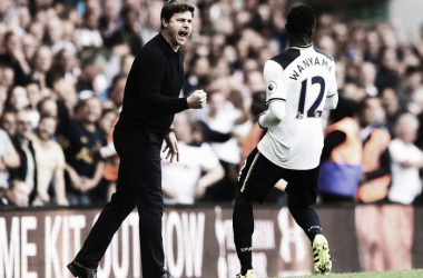 Mauricio Pochettino believes his side deserved their win over Palace