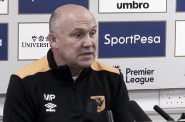 Mike Phelan: &quot;Arsenal será un gran examen para nosotros&quot;