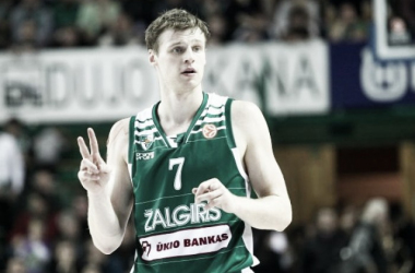 El UCAM Murcia se refuerza con Martynas Pocius