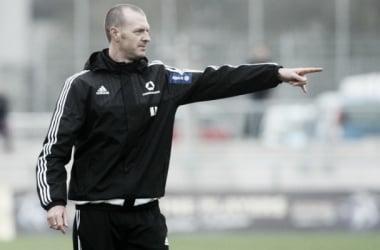 Ross becomes 1. FFC Frankfurt head coach