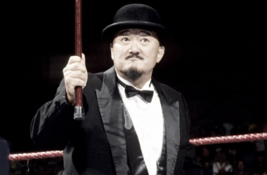 WWE Hall of Famer Mr. Fuji Passes Away