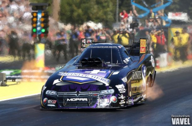 Track Records Broken on First Day of NHRA Northwest Nationals