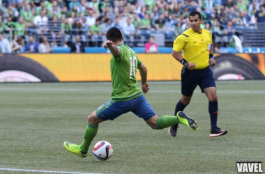 Seattle Sounders Hold On As Pappa&#039;s Curling Wonder Pushes Conference Leaders Past Colorado Rapids