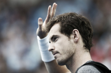 Andy Murray disipa todas las dudas en torno a él