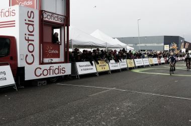 Volta a Catalunya, Schachmann sorprende tutti nella sesta tappa