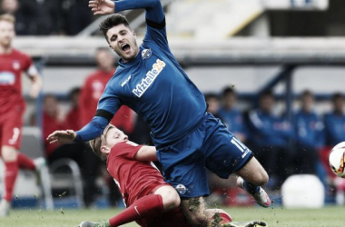 SC Paderborn 07 1-1 1. FC Heidenheim: Grimaldi grabs a share of the spoils for Heidenheim