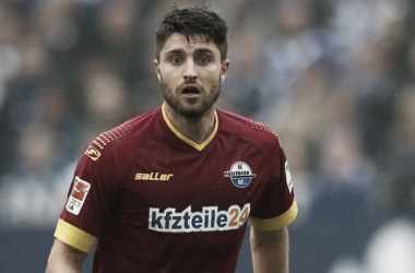 Stoppelkamp swaps Paderborn for Karlsruhe