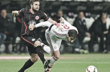 Eintracht Frankfurt 0-0 Bayern Munich: Excellent Eagles take first points off Bayern