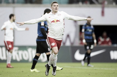 Sabitzer extends with RB Leipzig