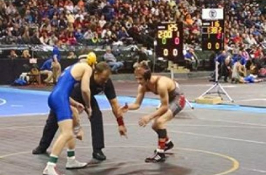 MSHSL State Wrestling Tournament Class AAA Individual Day One Recap