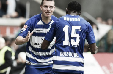 MSV Duisburg 1-1 SC Freiburg: Resilient Zebras half Freiburg&#039;s charge