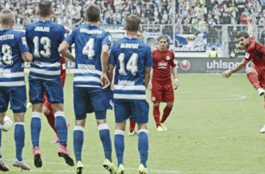 MSV Duisburg 2-2 Arminia Bielefeld: Zebras complete comeback to secure their first point