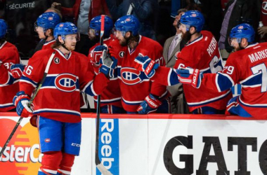 Canadiens Stay Alive; Beat Lightning 2-1