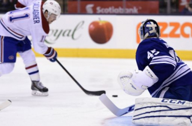 Montreal Canadiens Beat Maple Leafs In Shootout To Clinch Divison