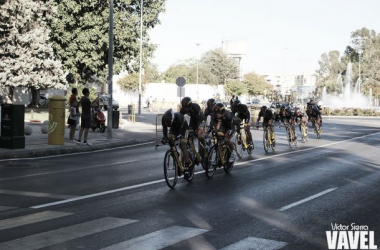 MTN-Qhubeka 2014: año de transición para brillar en 2015