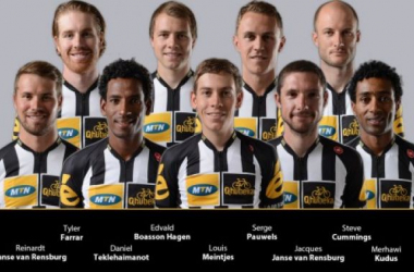 Tour de Francia 2015: MTN-Qhubeka, el debut de los peleones