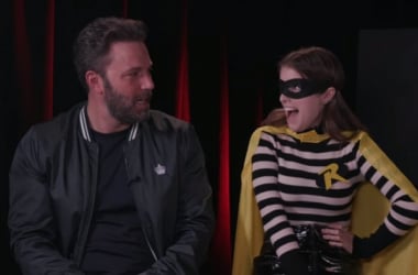 ¿Anna Kendrick como compañera del Batman de Ben Affleck?