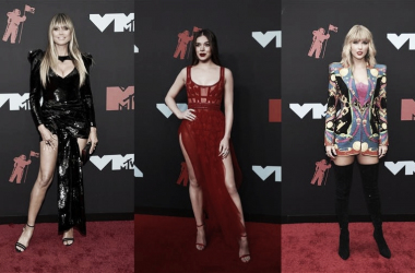 &nbsp;GUÍA VAVEL Premios MTV EMAS 2019: Mejores Looks