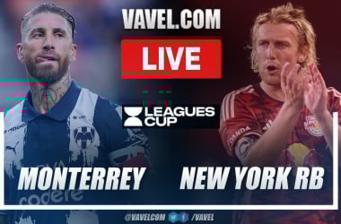 Rayados de Monterrey vs New York Red Bulls