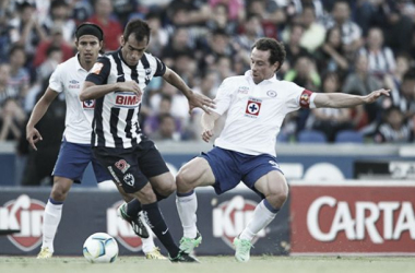 Rayados de Monterrey - Cruz Azul: Por los primeros tres puntos