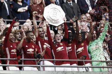 El Manchester United se impone en Wembley