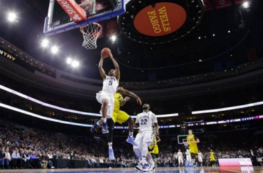 Villanova Wildcats Cruise Past Marquette Golden Eagles