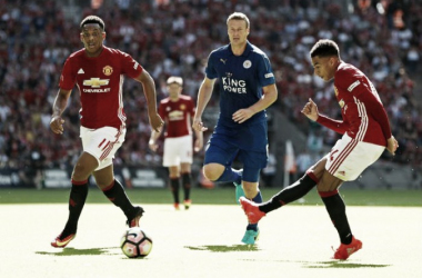 Manchester United - Leicester City: duelo en el Teatro con ambiente a revancha