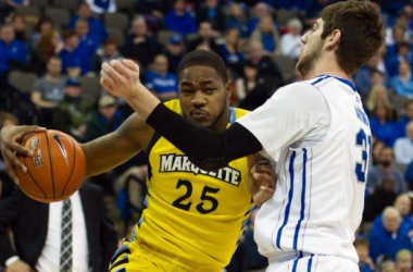 Creighton Emerges Victorious From Battle of Big East Cellar Dwellers