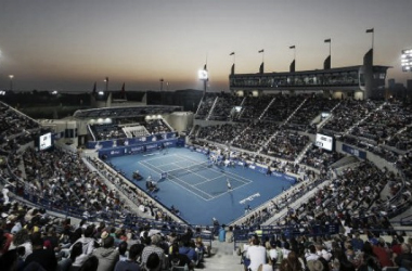 Previa Mubadala World Tennis Championship: bienvenida a un nuevo año