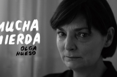 Olga Hueso protagoniza "MUCHA MIERDA"