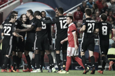 Champions League, allo United basta una papera